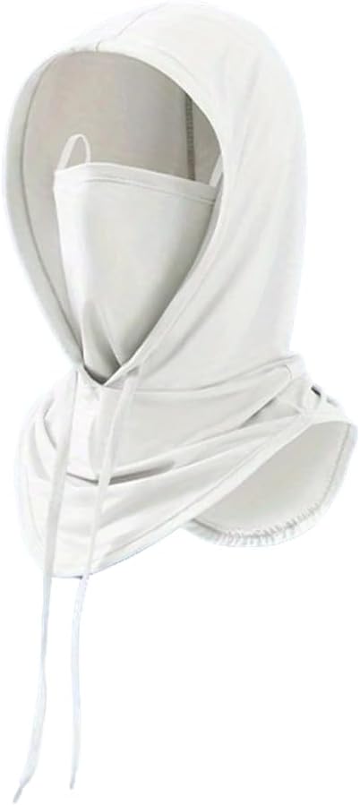 Cooling Balaclava Sun UV Protection Hood Breathable Full Head Mask Face Cover for Men Women Cycling Motorcycle Fishing