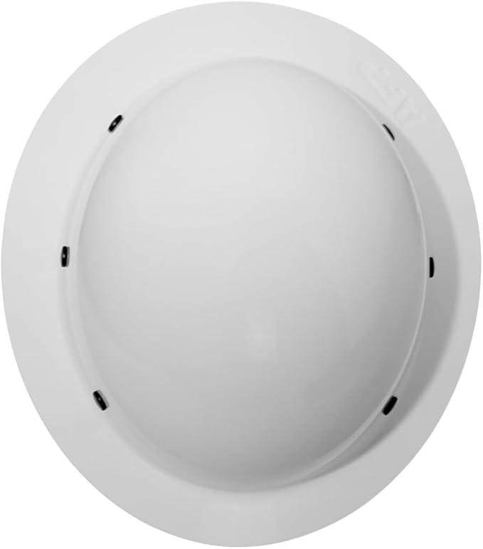 AFP Fiber Full Brim Hard Hat | 6 Point Ratchet Suspension | OSHA & ANSI Rated | Hard Hats for Men | Premium Construction Helmets for Safety