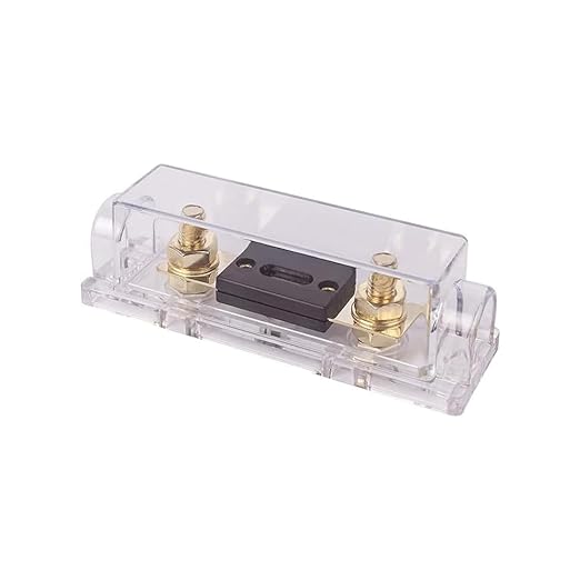 Renogy 200A Set w Holder ANL Fuse