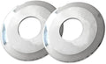 Manual Wire Stripper Replacement Blades *2, Silver, Hardened Steel