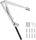 Greenhouse Vent Automatic Opener Auto Roof Vent Opener Greenhouse Window Opener Solar Heat Sensitive Auto Vent Kit for Ventilation Greenhouse Accessories Gardening Tools 1PC