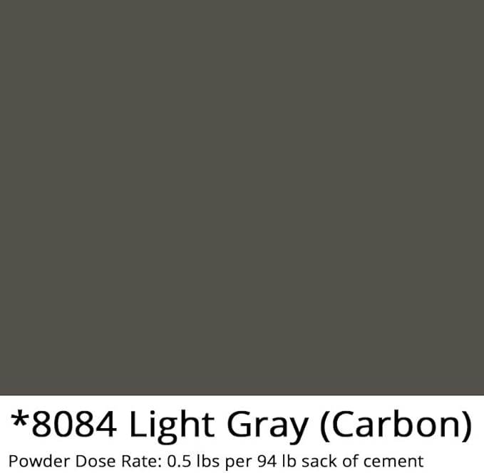 GlobMarble Supra Black Iron Oxide Powder 1 lb Bag - High-Coverage Concrete Dye Powder for Vibrant Color - Perfectly Suited for Concrete Color Pigment & Dye Applications - Easy Mix, Long-Lasting
