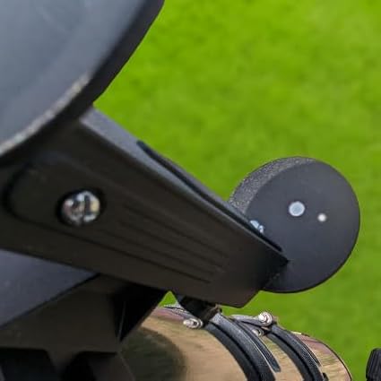 Generic FAB Astra Solar Finder Scope - Precision Sun Locator Tool for Telescopes - Astrophotography Accessory