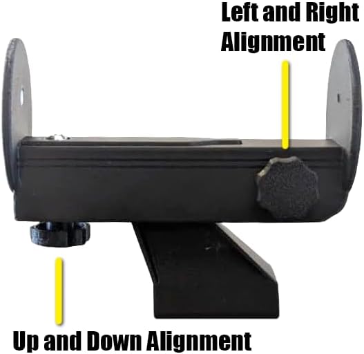 Generic FAB Astra Solar Finder Scope - Precision Sun Locator Tool for Telescopes - Astrophotography Accessory