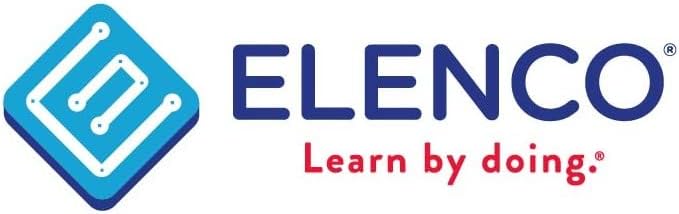 Elenco - Deluxe Full Function Digital Multimeter Kit [ M-2666K ]