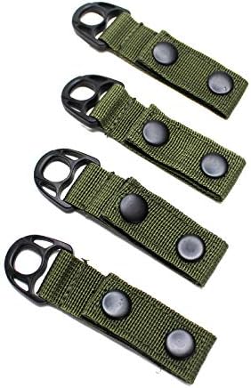 MELOTOUGH Tactical Suspenders Duty Belt Police Suspenders for Law Enforcement Belt with Padded Adjustable Shoulder