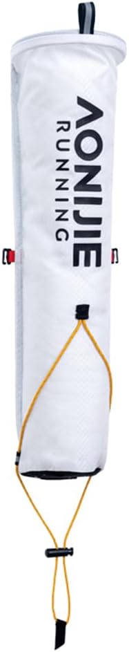 AONIJIE Trekking Poles -2 Ultralight Collapsible Carbon Fiber Hiking Poles with Anti-Shock and Quick Lock System, Folding Walking Sticks for Hiking, Camping