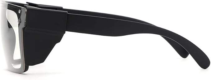 Polarized Sunglasses for Men Women Impact Resistance Z87.1safety UV400 Protection light weight for Workers