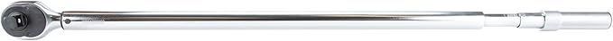 Performance Tool M204 3/4-Inch Drive Torque Wrench with LH/RH Thread Torque Capabilities - 100 to 600 ft/lbs of torque