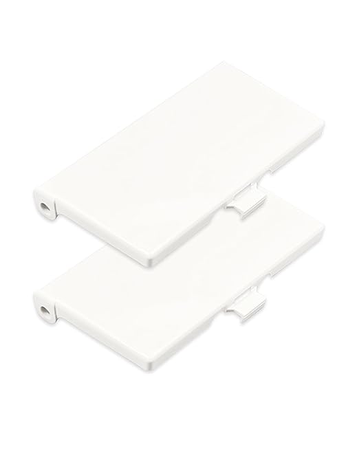 Electrical Box Replacement Cover, DBHW-1 Extra Duty Replacement for All-Weather Use, Type 3r Enclosure Cover for Wet Locations Can be adapted to DBHS1W/DBHR1W/DBHM1W/DBHR141W Improve Electricity (2)