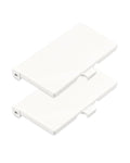 Electrical Box Replacement Cover, DBHW-1 Extra Duty Replacement for All-Weather Use, Type 3r Enclosure Cover for Wet Locations Can be adapted to DBHS1W/DBHR1W/DBHM1W/DBHR141W Improve Electricity (2)