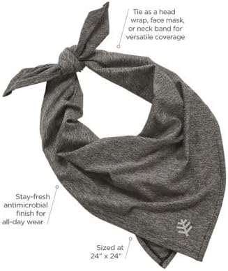 Performance Sun Bandana - UPF 50+ Sun Protection - Virasana