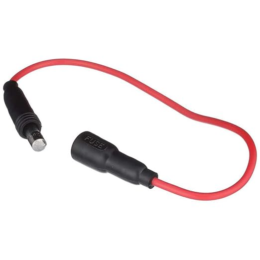 SEACHOICE Watertight Fuse Holder 10 AMP