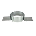 DuraVent 6DT-ARS DuraTech 6" & 8" Adjustable Roof Support, Galvanized