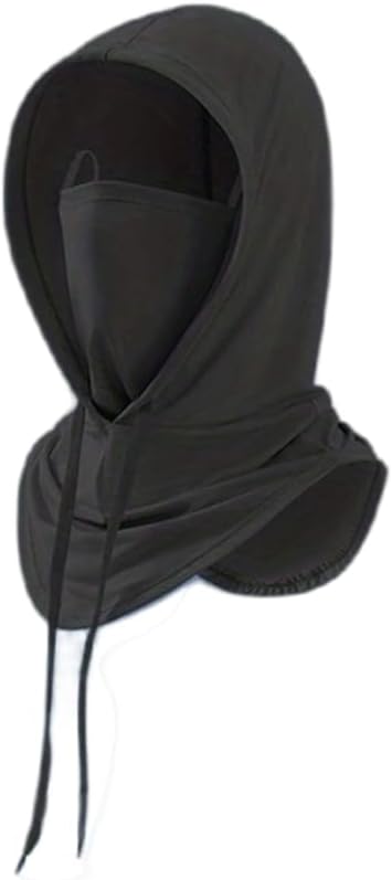 Cooling Balaclava Sun UV Protection Hood Breathable Full Head Mask Face Cover for Men Women Cycling Motorcycle Fishing