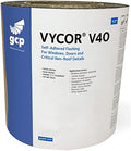 Grace Vycor V40 Self Adhered Flashing - 12 Inch - Single Roll