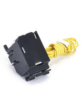 DIHOOL DC Circuit Breaker shunt Release, 24VDC Remote Control to Disconnect Circuit, Used for 100-320 Amp DHM3Z Breaker