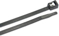 Gardner Bender 14 in. L Black Cable Tie 50 pk