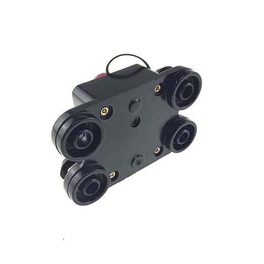 Circuit Breaker 100A Car Audio Fuse Holder 100 Amp for Trolling Motor Auto Marine Boat ATV RV Stereo Audio Inverter System Protection