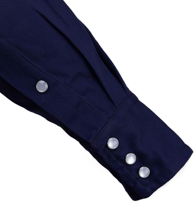 FR Welding Shirt – Flame Resistant, Fire Retardant, 100% Cotton, 7oz Lightweight