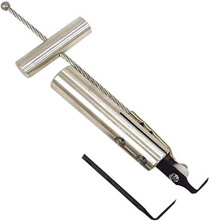 Tool Aid SG 87900 Windshield Removal Tool, SILVER, One Size