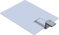 Pack 10 Z Bracket with Flashing for Solar Panel PV Module Mounting Racking Installation