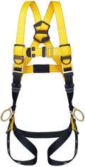 Series 1 Harness, XS-S, PT Chest, TB Legs, 3-D (Dorsal, Side)