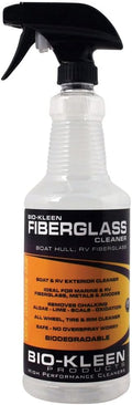 Biokleen Bio-Kleen M00607 Fiberglass Cleaner - 32 oz.