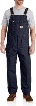Carhartt Men's R01 Relaxed Fit Duck Bib Overall