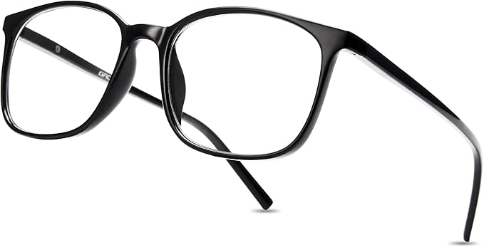 Gaoye Ultralight Blue Light Glasses for Women - Computer Protection Glasses for All Day Comfort - Anti UV Glare & Eyestrain