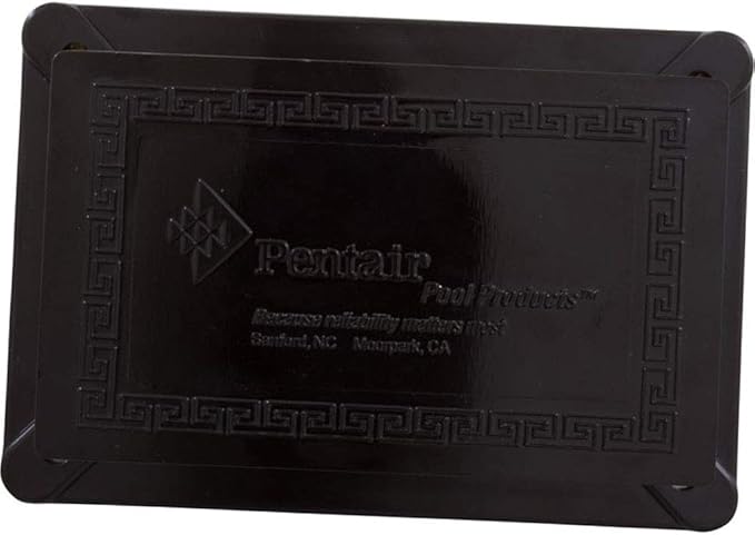 Pentair Light Junction Box, (3) 1/2" Ports, Brass Base