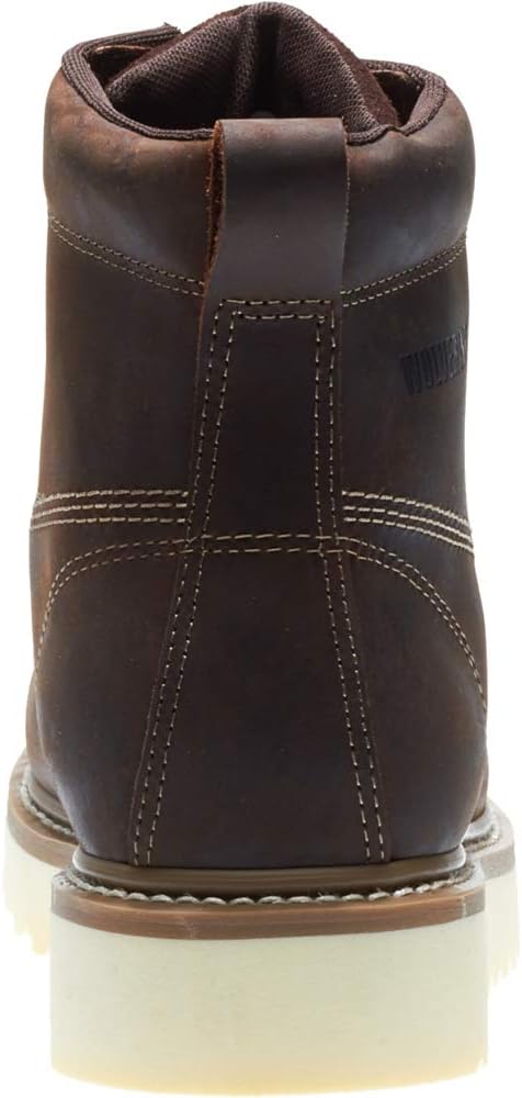 Wolverine Men's Loader 6" Soft Toe Wedge Work Boot