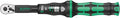 WERA 05075604001 Click-Torque A 5 Torque Wrench with Reversible Ratchet, 2.5-25 Nm, 1/4" x 2.5-25 Nm