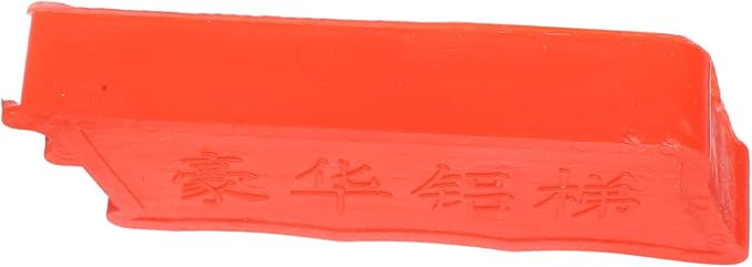 Ladder Feet Caps Protective Nonslip Plastic Covers for Enhanced Safety and Aesthetic Appeal Residential and Commercial Use