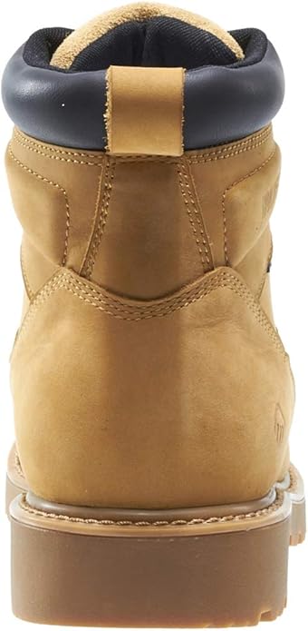 Wolverine Men's Floorhand Waterproof Steel Toe 6" Boot