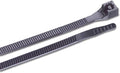 ANCOR MARINE GRADE 199249 Cable Tie, Standard, 6", Black, 100pc/bag