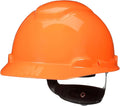 3M Hard Hat SecureFit H-700 Series Cap Style Safety Helmet with Uvicator Sensor, 4-Point Pressure Diffusion Ratchet Suspension