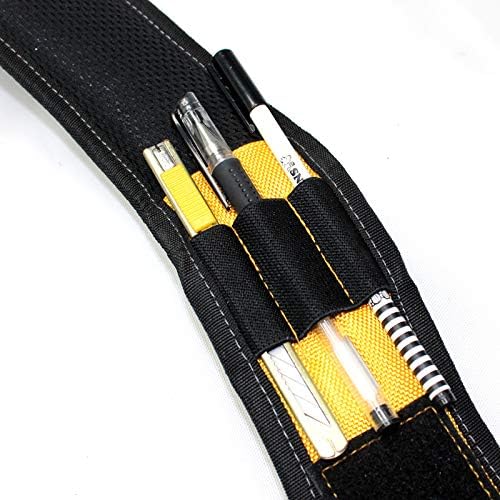 MELOTOUGH Tool Belt Suspenders for Work Belt Suspenders Heavy Duty Padded Suspenders for Electrician/Construction/Farmer