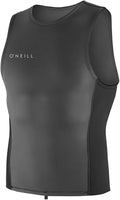O'Neill Men's Reactor-2 2mm Pullover Wetsuit Vest, Lightweight Warmth with Good Flexibility for Surfing, Paddleboarding, Kayaking