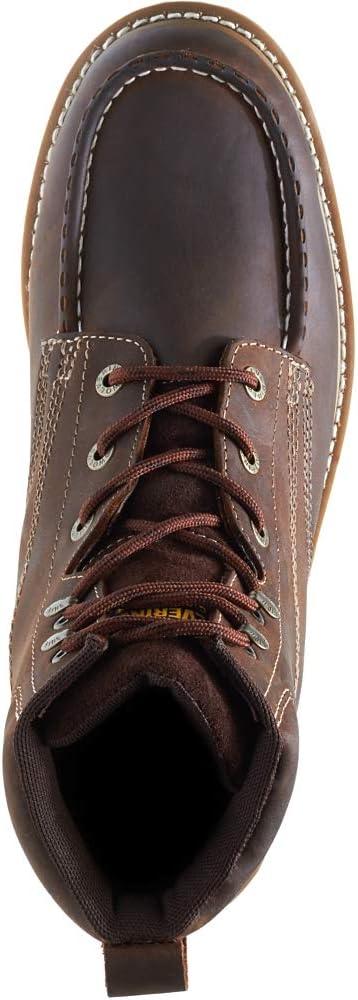 Wolverine Men's Loader 6" Soft Toe Wedge Work Boot