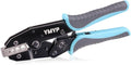 Coaxial Crimping Tool for RG Type Cable -RG50,54,55U,58,59,62,108,142,178,301,302,307,400, LMR195,200,240, BNC 3D-2V,4C-2V Connectors (CRIPMER L7 WG)