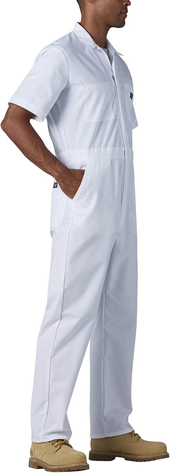 Dickies Men's Short Sleeve Coverall