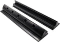 BESPORTBLE 2pcs Solar Panel Rack Brackets Abs Mounted Support for Roof Rv Boat Easy Installation High Insulation Performance