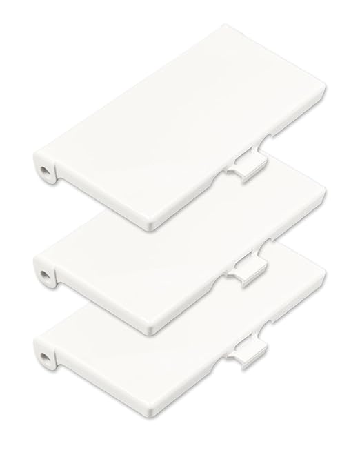 Electrical Box Replacement Cover, DBHW-1 Extra Duty Replacement for All-Weather Use, Type 3r Enclosure Cover for Wet Locations Can be adapted to DBHS1W/DBHR1W/DBHM1W/DBHR141W Improve Electricity (3)