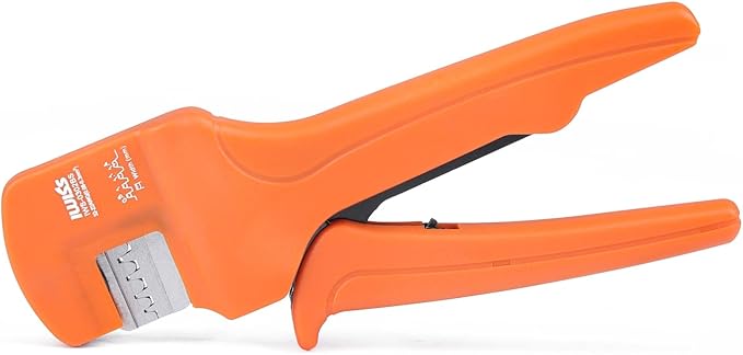 iCrimp IWS-0302BS Wire Crimping Tool for JST, Molex, Dupont Micro Connectors, AWG 32-22
