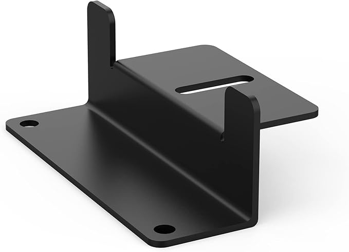 EF ECOFLOW Solar Panel Mounting Z Brackets, for 100W Flat Stands 1 Set, 400W Flat Stands 2 Sets