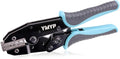 Coaxial Crimping Tool for RG Type Cable -RG50,54,55U,58,59,62,108,133,142,178,301,302,400 BNC 1.5D-2V,3D-2V,4C-2V, LMR-195,200,240 Connector (CRIPMER L3 WG)