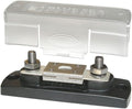 Blue Sea Systems 5005 ANL Fuse Block with Insulating Cover, 35-300 Amp, 32V DC