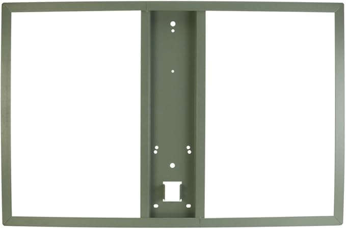 Skywalker Non-Penetrating Roof Mount Base for Flat Roofs (18”-24” Dishes)