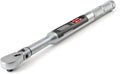 TEKTON 3/8 Inch Drive 90-Tooth Flex Head Dual-Direction Electronic Torque Wrench (10-100 ft-lb) | TRQ81122